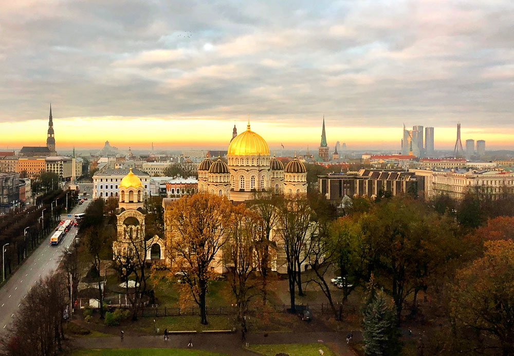 Riga, Latvia-Twenty Places to Visit in 2020 www.casualtravelist.com