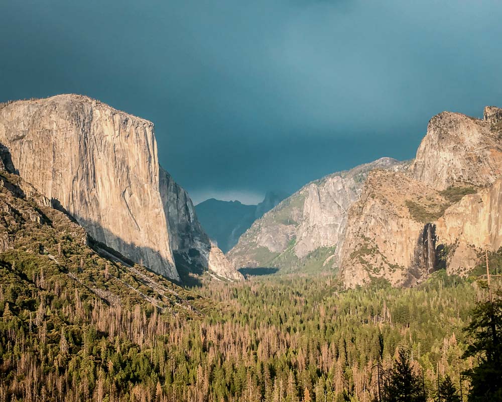 Yosemite National Park, California - Twenty Places to Visit in 2020 www.casualtravelist.com