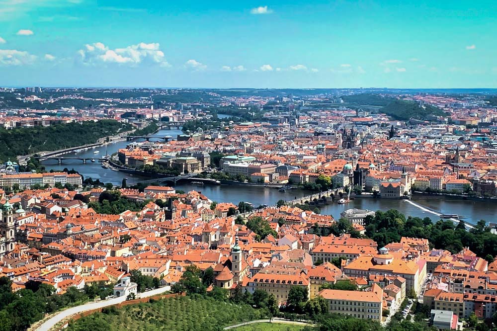 Prauge, Czech Republic-Twenty Places to Visit in 2020 www.casualtravelist.com