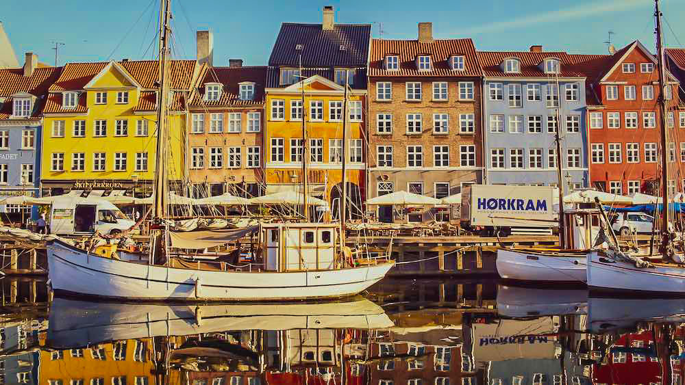 Copenhagen, Denmark-Twenty Places to Visit in 2020 www.casualtravelist.com