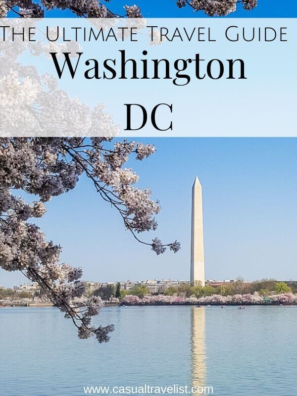 25 Tips for your First Trip to Washington DC. www.casualtravelist.com
