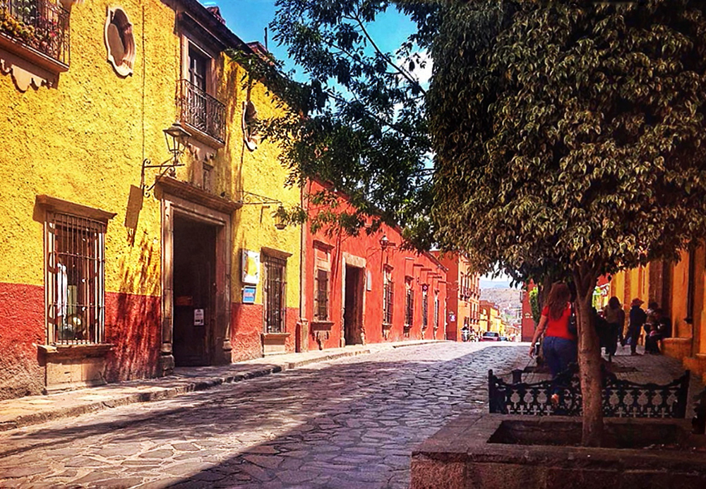 San Miguel de Allende,Mexico-Twenty Places to Visit in 2020 www.casualtravelist.com