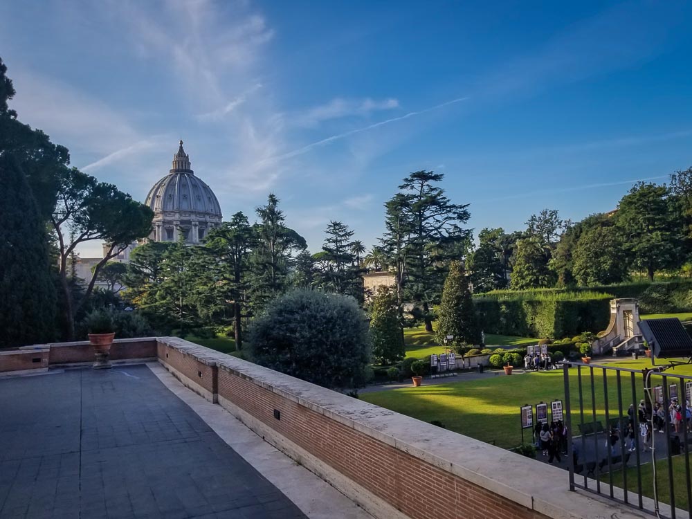 Everything You Need to Know About Visiting the Vatican www.casualtravelist.com