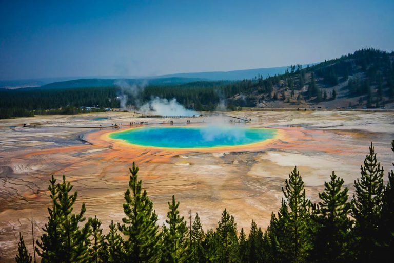 12 Tips For Your First Trip To Yellowstone National Park - Casual Travelist