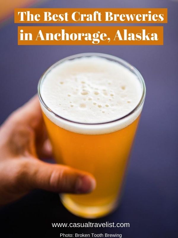 A Local's Guide to the Best Craft Breweries in Anchorage, Alaska