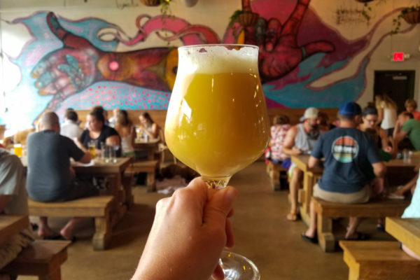Craft Breweries in Virginia Beach - Commonwealth Brewing Company