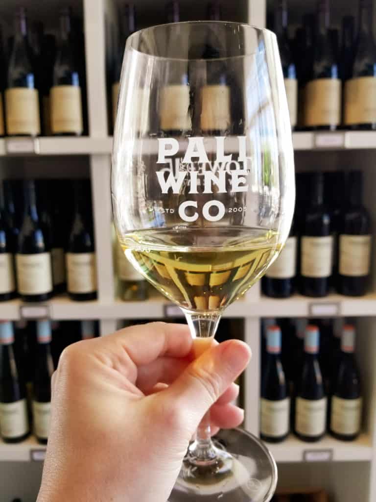 Santa Barbara - Pali Wine Co