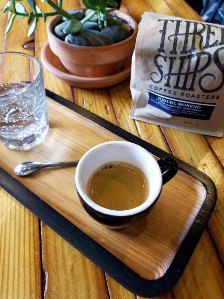 Best Coffee Shops Virginia Beach - Three Ships Coffee