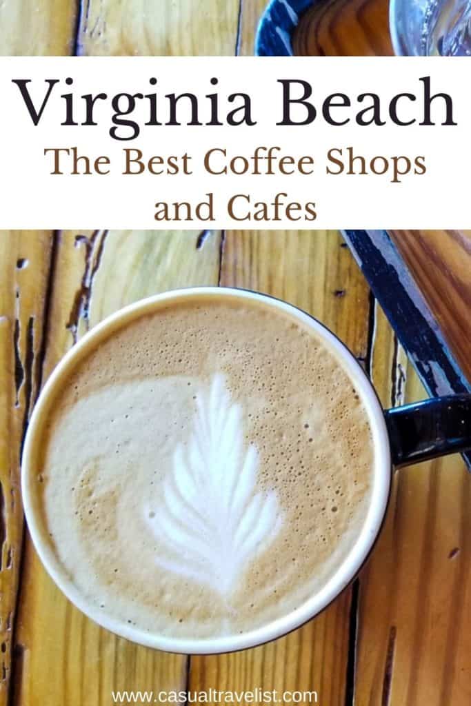 Best Coffee Shops in Virginia Beach