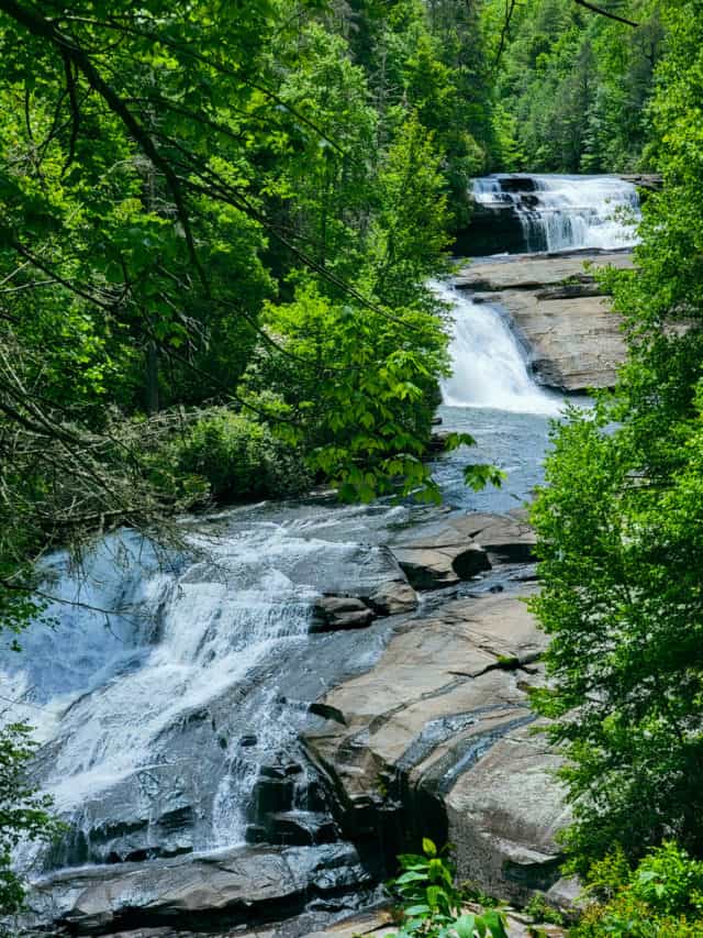 Triple Falls at Dupont State Forest - The Best Waterfalls Near ...