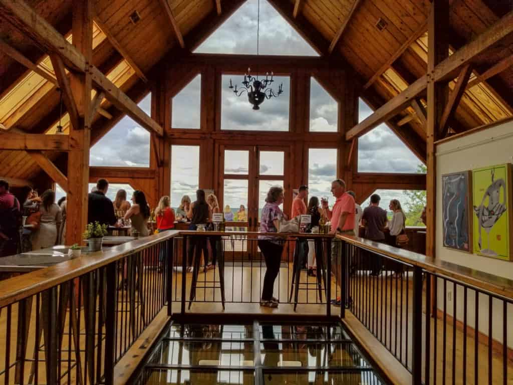 The Best Wineries in Charlottesville - Blenheim Winery