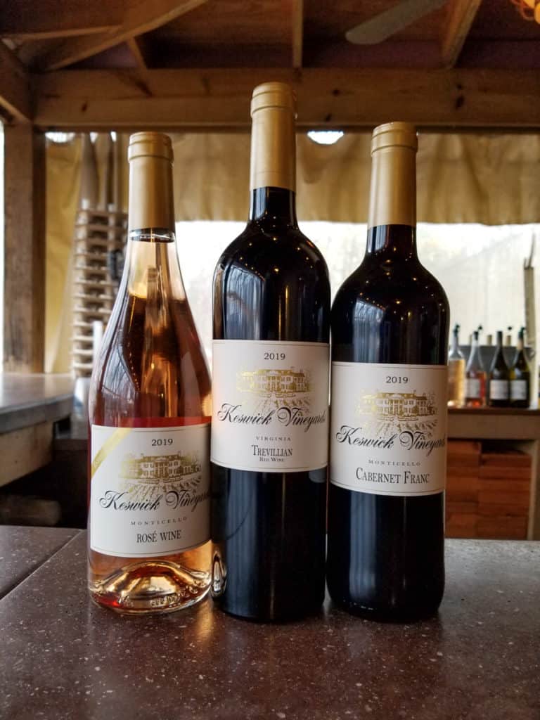 The Best Wineries in Charlottesville - Keswick