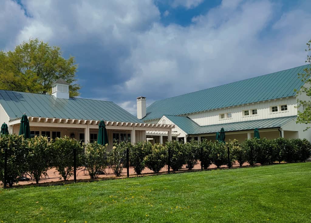 The Best Wineries in Charlottesville - King Family Vineyard