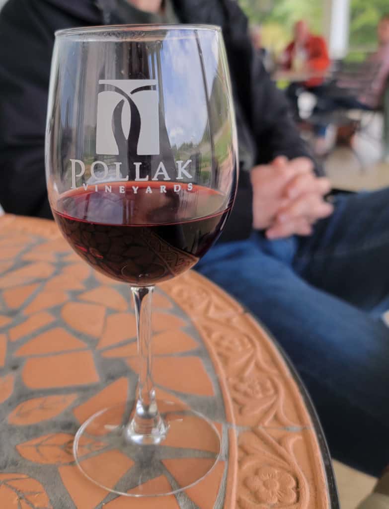 The Best Wineries in Charlottesville - Pollak Winery