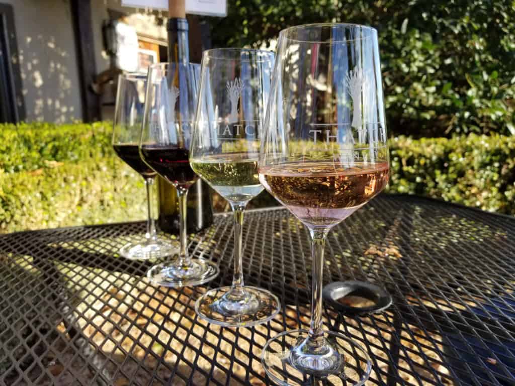The Best Wineries in Charlottesville - Thatch Winery