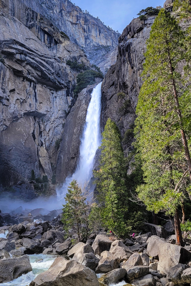 One Day in Yosemite National Park - The Best Itinerary and Tips ...