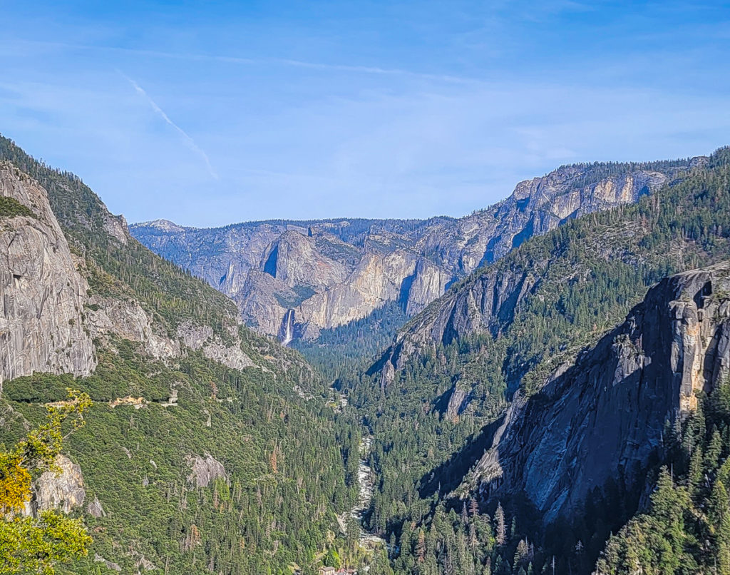 Yosemite National Park - Yosemite Valley 