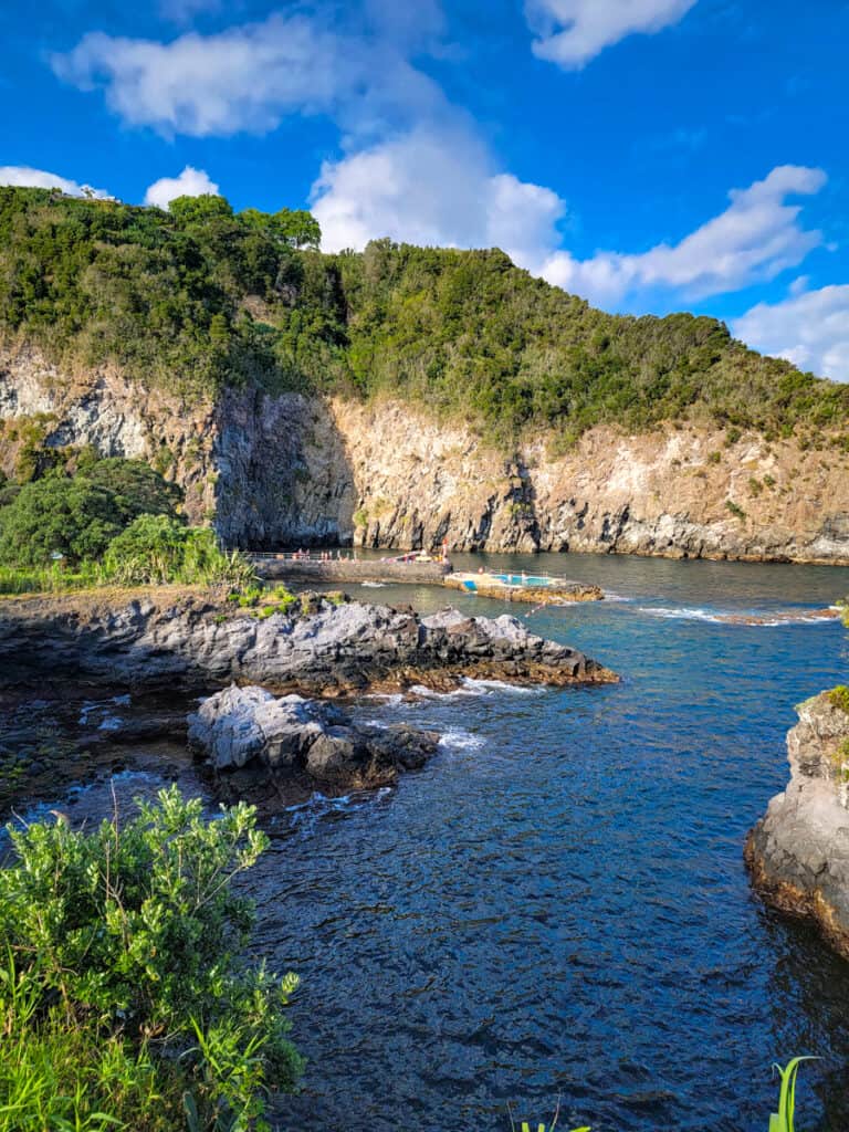 Sao Miguel, The Azores - Caloura