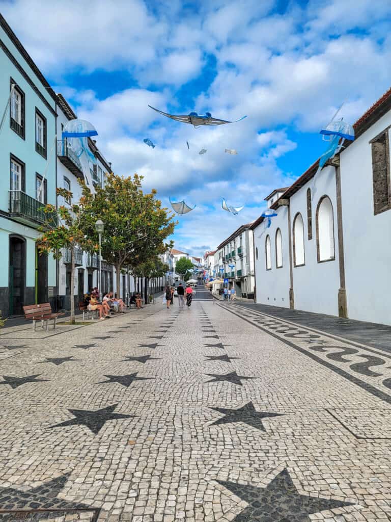 Sao Miguel, The Azores - Ponta Delgada 