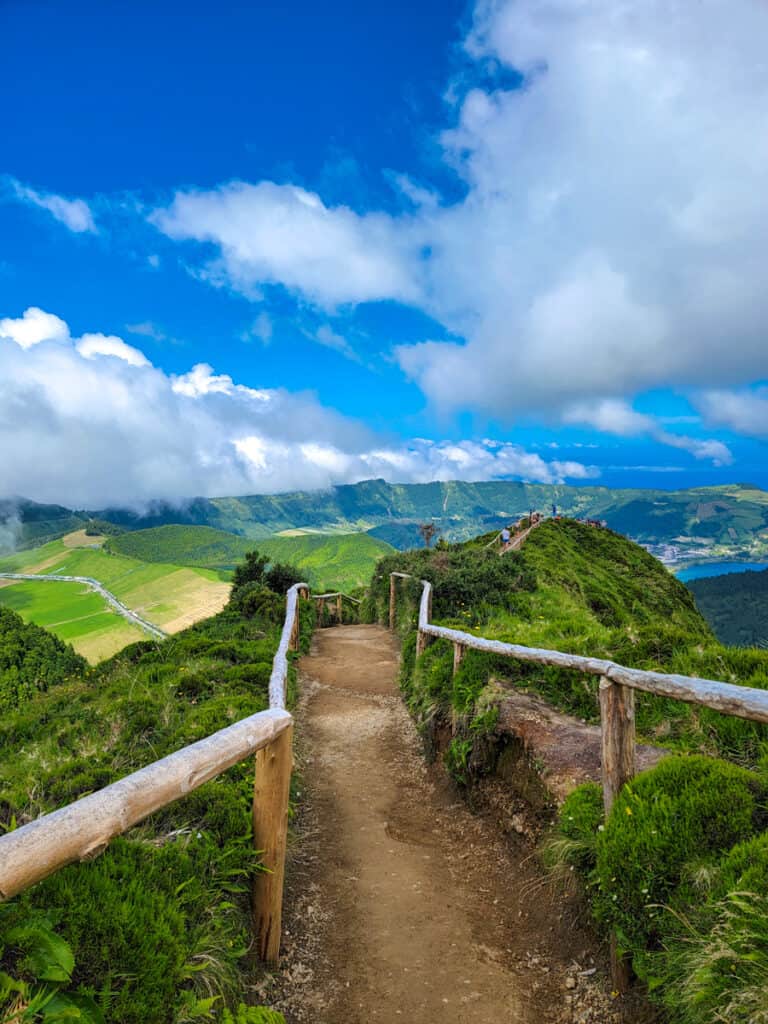 Sao Miguel, The Azores - Sete Cidades 1