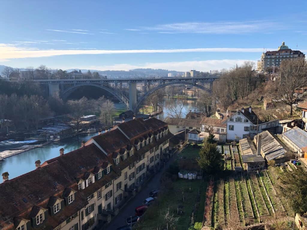 7 Days in Switzerland-Bern