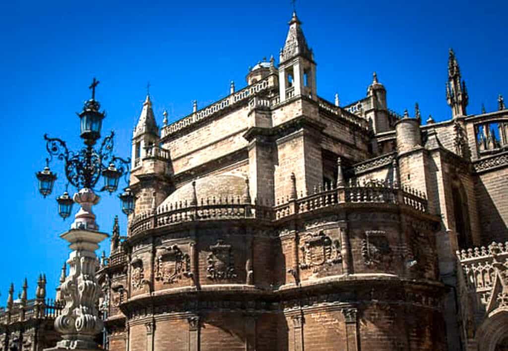 9 Places to Visit in Andalucia - Seville