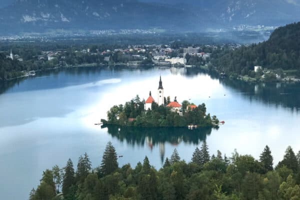 Slovenia- Lake Bled
